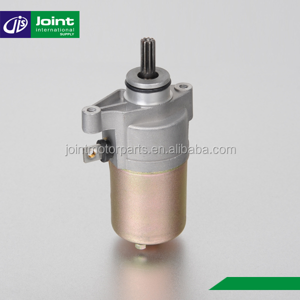 Стартер мотоцикла Assy 12V/24V стартовый двигатель для Yamaha Crypton/JY110