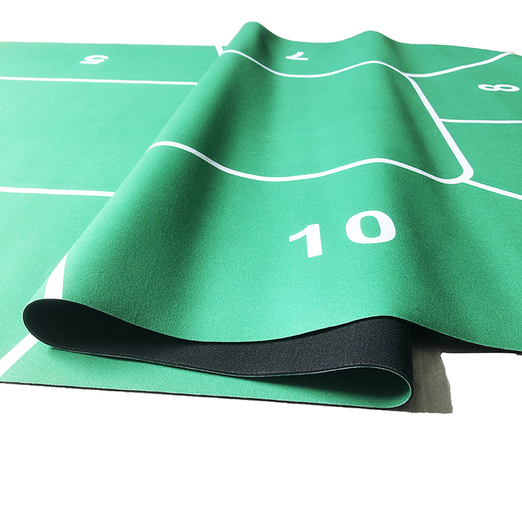Gambling Customize personalized porker gambling Big Size Gambling Poker Rubber Table Mat