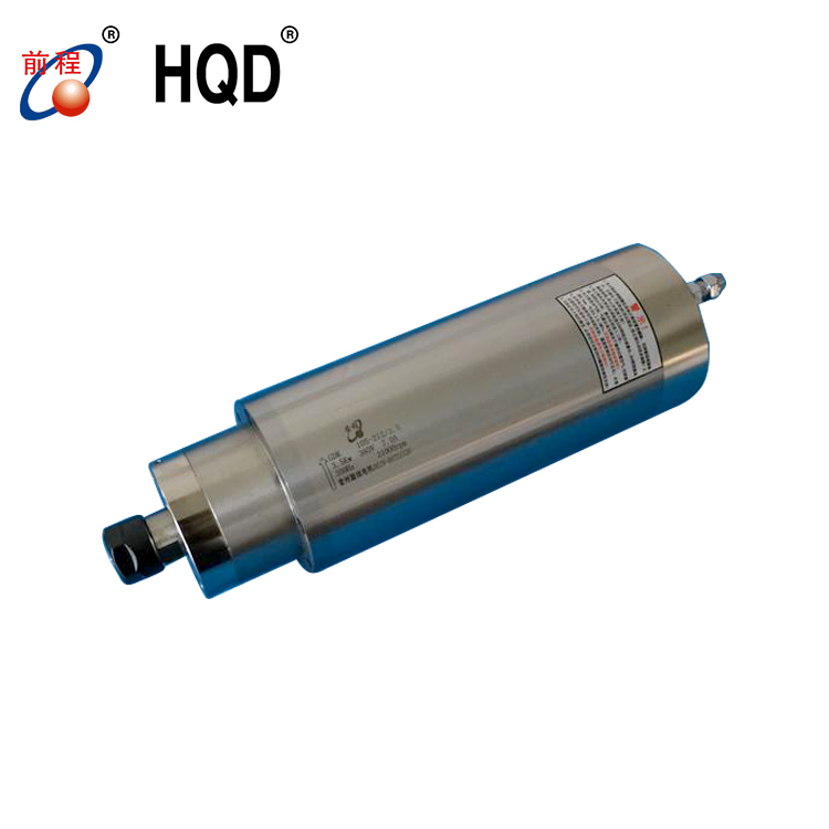 GDK105-21Z/3,5 КВТ электродвигатель шпинделя с водяным охлаждением для маршрутизатора с ЧПУ