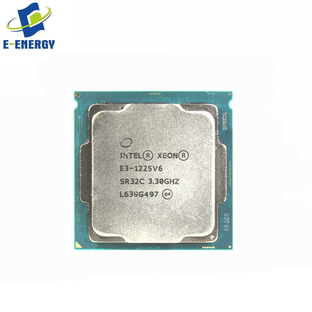 Процессор Intel Xeon E3-1225V6 CM8067702871024 процессора сервера аксессуар