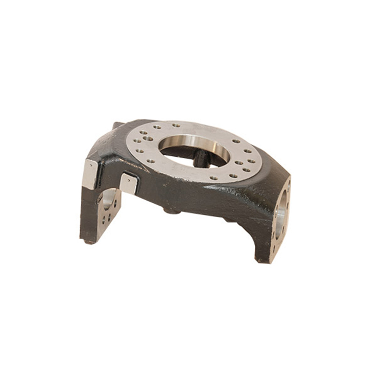 forged steel steering knuckle for trucks