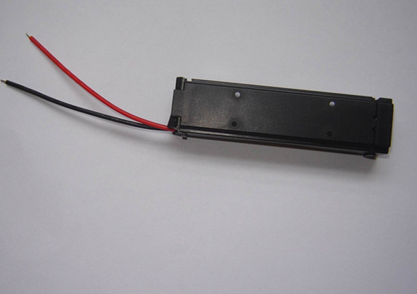 18650 Держатель батареи (1S1P) с 2.6 "долго 20AWG и pcb