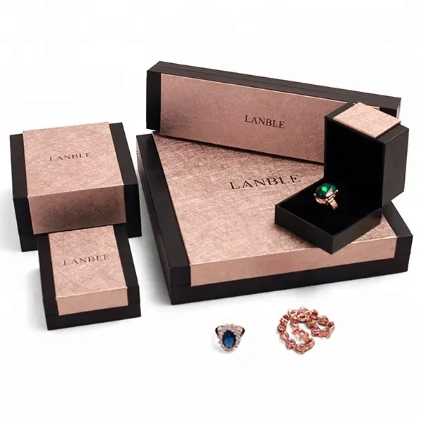 2018 luxury Bracelet Pendant fashionable jewelry gift box Packaging