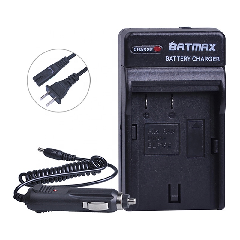 DMW-BLF19 ДМВ BLF19 DMWBLF19 DMW-BLF19e BLF19PP цифровой одно зарядное устройство для цифрового фотоаппарата Panasonic Lumix DC-GH5 DMC-GH3 GH3K GH4 GH4K