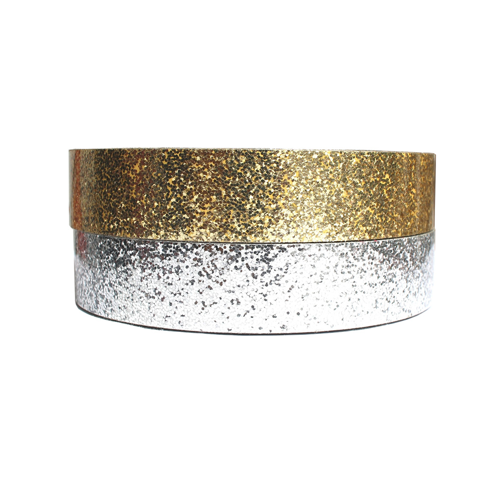 Decorative Glitter Flake Film Tape for Hula Hoop