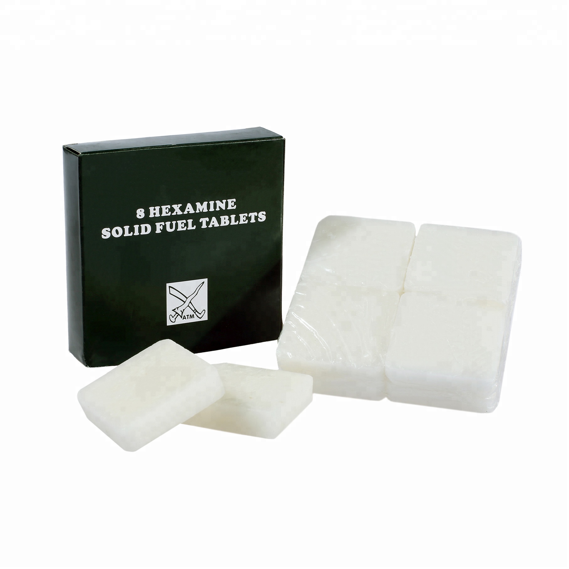 HongQiang 8 шт./кор. Hexamine твердые топливные таблетки