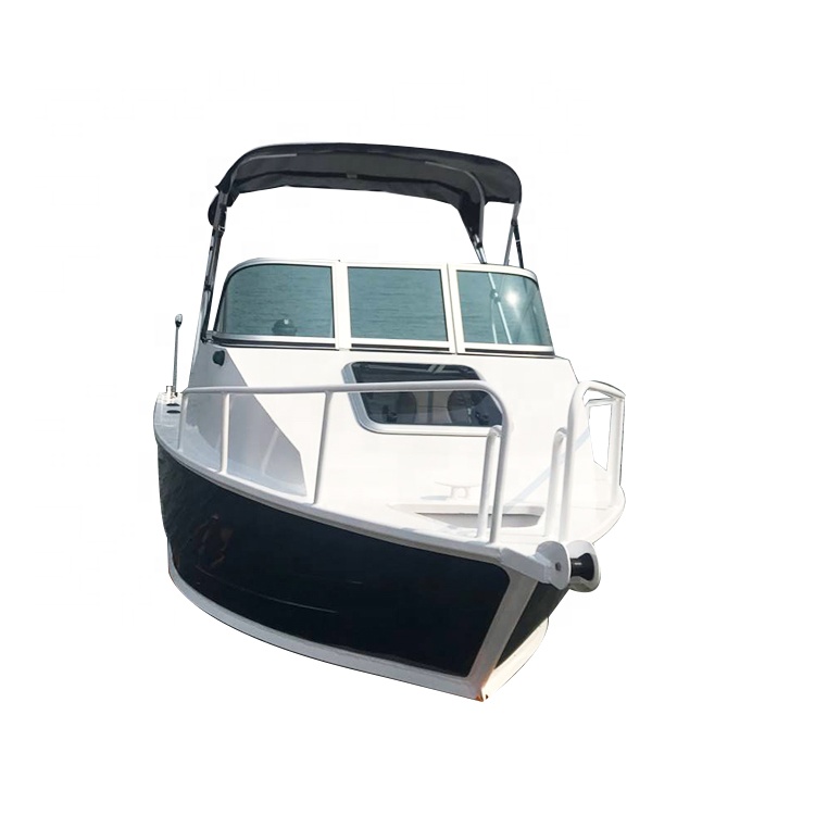 5 m Cuddy Cabin алюминиевая моторная лодка скорости для продажи