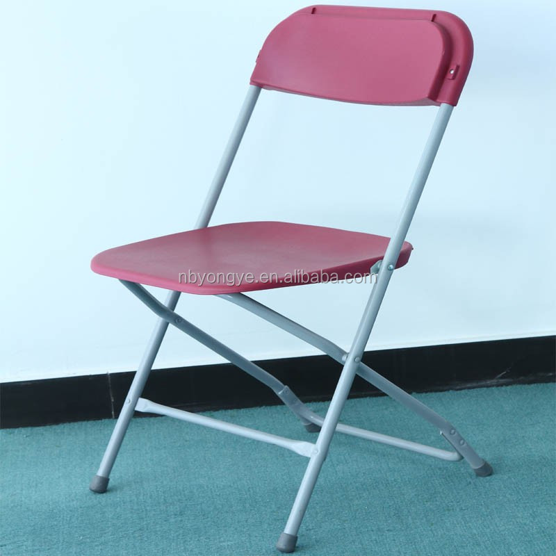 zhejiang cixiPP folding used wedding chairs for sale