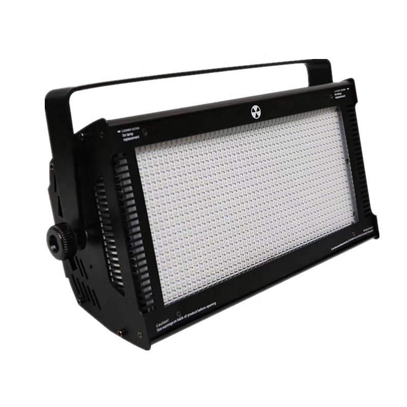 1000W цветная (rgb) светодиодная вспышка освещение диско dj оборудование светодиодных проблесковых огней этап для бар Вечеринка шоу