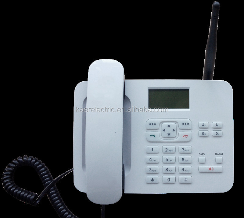 GSM Стационарный беспроволочный телефон KT1000-180