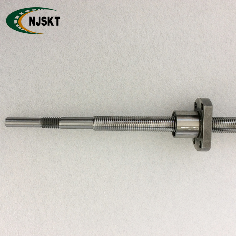 Высокая точность C7 grade40mm ШВП 4005 HIWIN шариковый винт R40-5T4-FSI