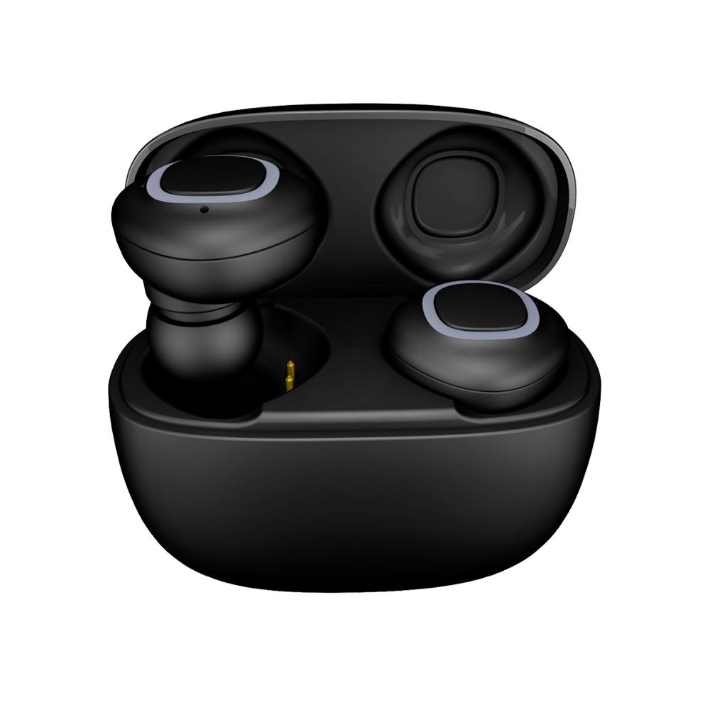 Released new private models stable tws earbuds retail tws true wireless earbud with charger case tws