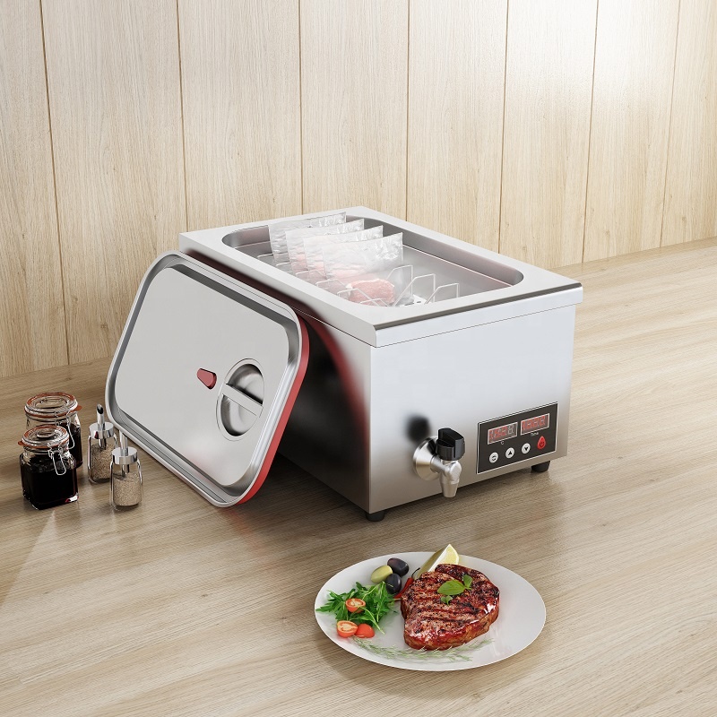 Машина высшего качества emballage sous vide с кронштейнами