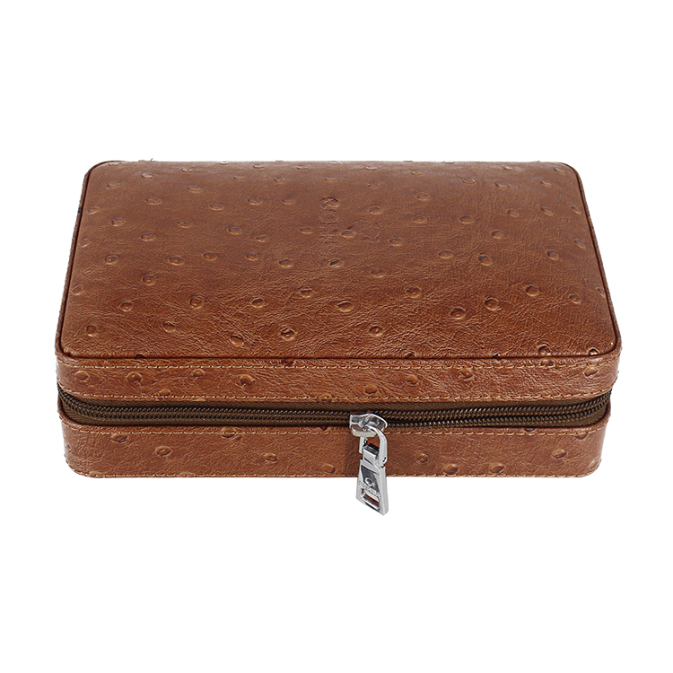 2019 Горячая таможня роскошный картон/кожа/деревянная коробка humidor сигары