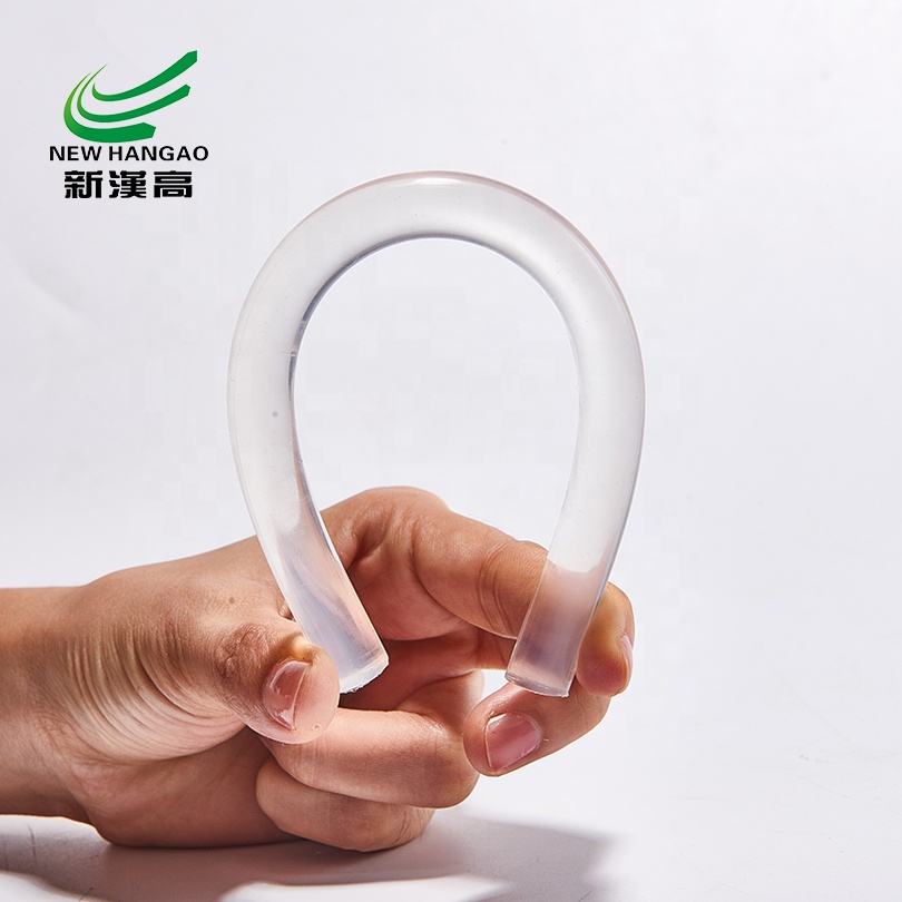 Transparent hot melt glue stick for wreaths making