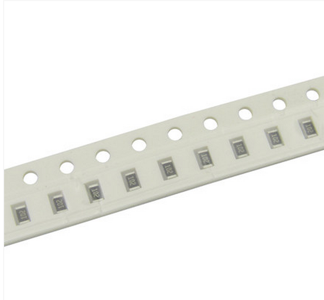 Резисторы SMD 0805 10K 5% или 0805 10K 1%