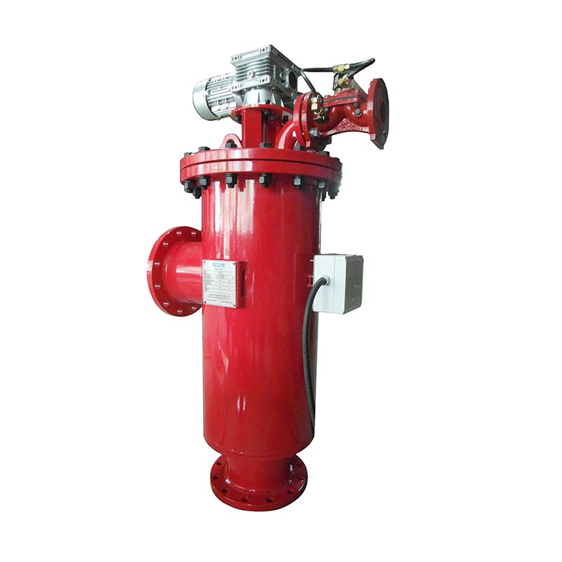 Agricultural Self Cleaning Waste Water Filter