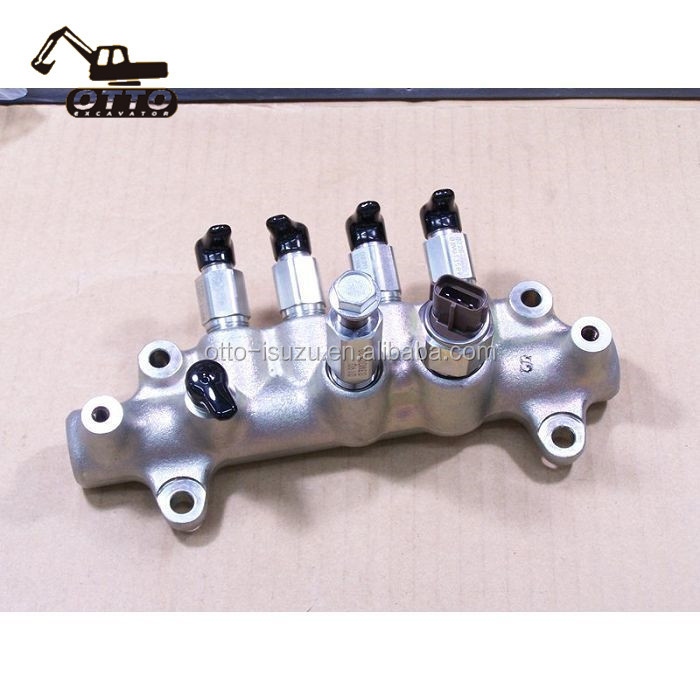 8-97306063-0 8973060630 ZX200-3 4хк1 Common Rail