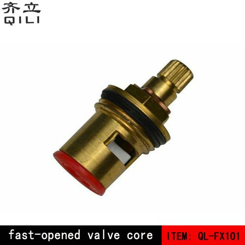 QL-FX101 медный быстрооткрывающийся сердечник клапана
