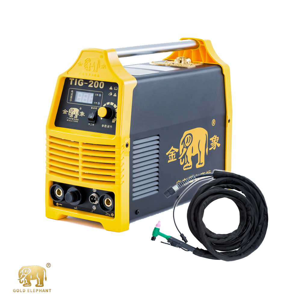 TIG200 IGBT инвертор постоянного тока однофазный высоко Частотная портативная степень чистоты газообразного аргона tig/mma сварочный аппарат из нержавеющей стали ndt для аргонодуговой сварки