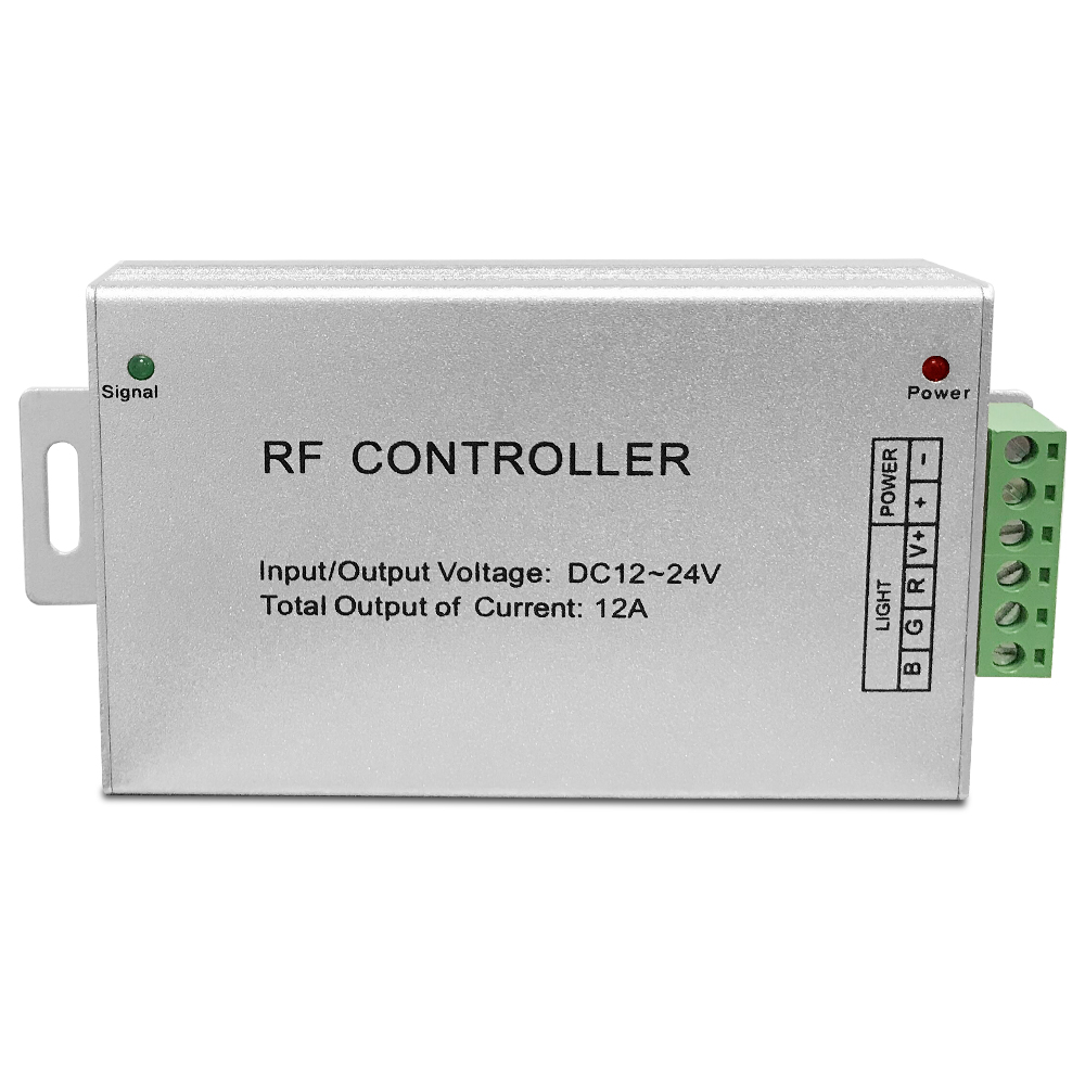 5050 smd пульт дистанционного управления rgb свет с полосками rf светодио дный светодиодные полосы контроллер