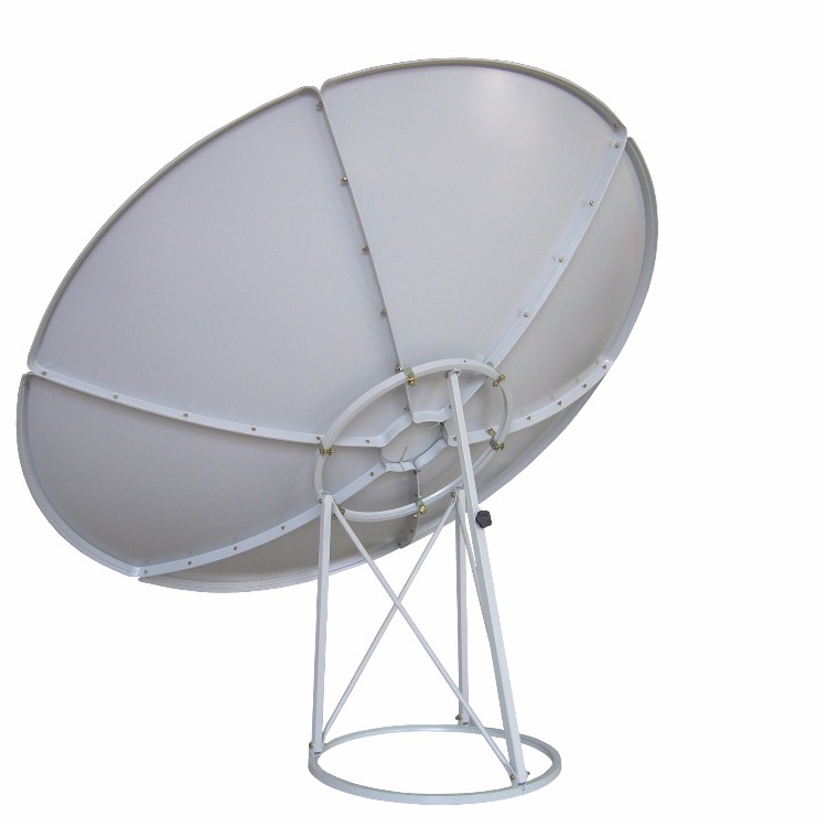 Спутная антенна c band 8 футов 240 см 2,4 м
