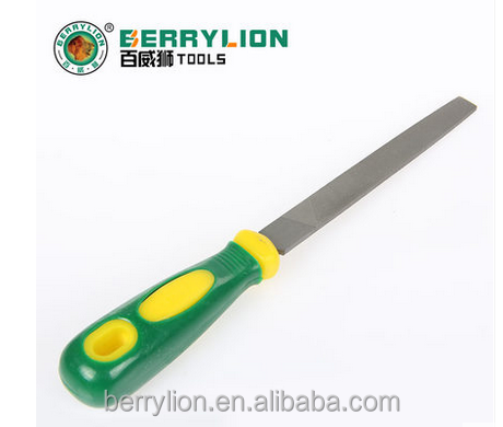 Инструменты Berrylion, плоские напильники для продажи, круглые треугольные и полукруглые напильники