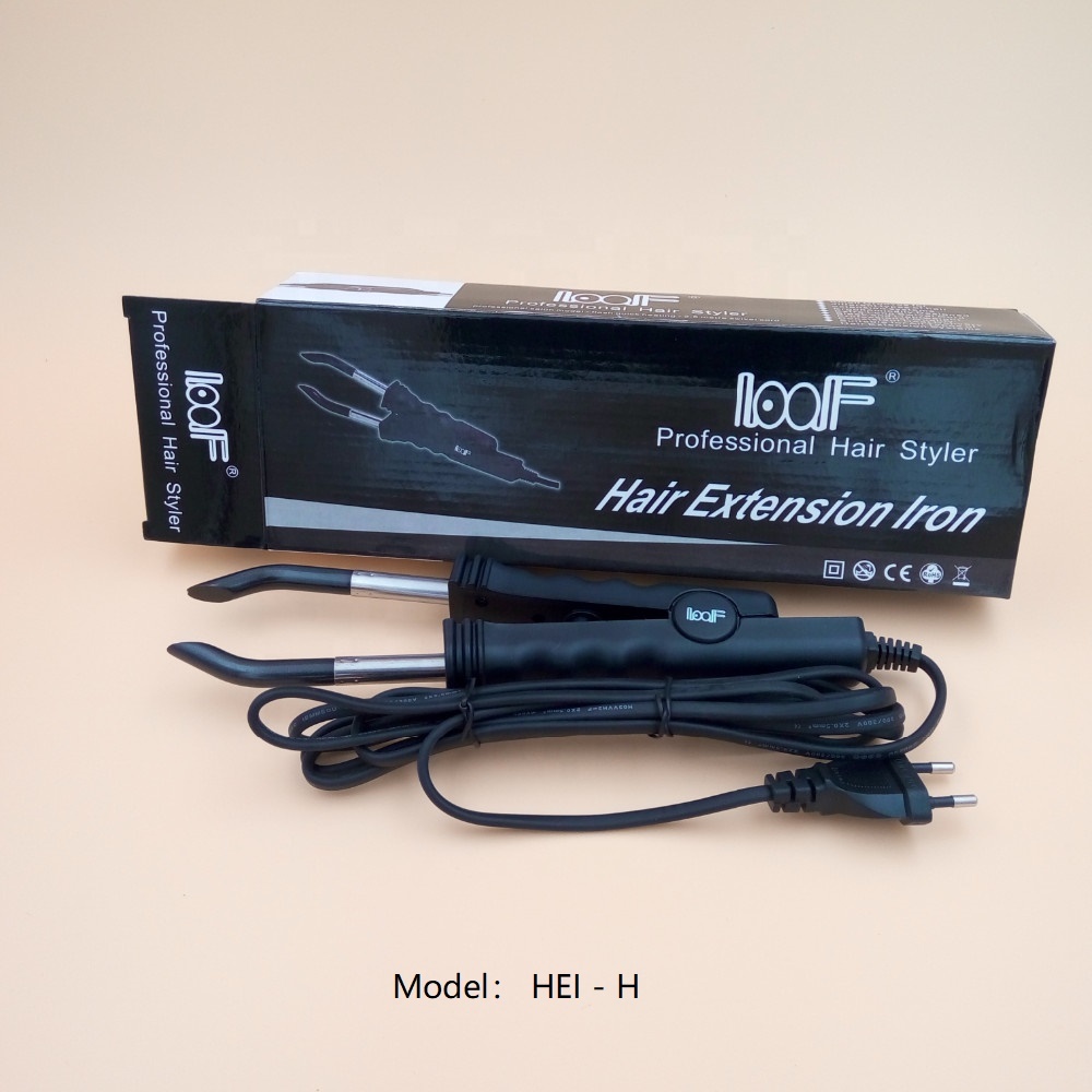Коннектор для наращивания волос Loof