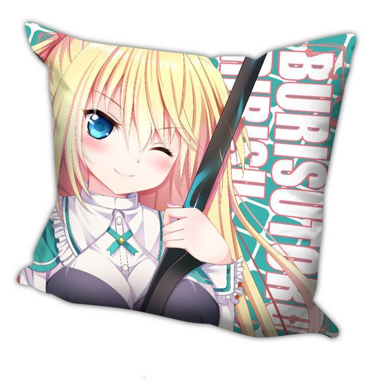 Новый лилит бристоль - абсолютная дуэт аниме Dakimakura площадь чехол H023