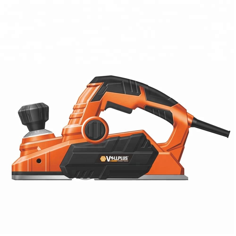 Vollplus VPEP1013 750/900W wintools electric planer 82mm power wood planer wood working electric planer