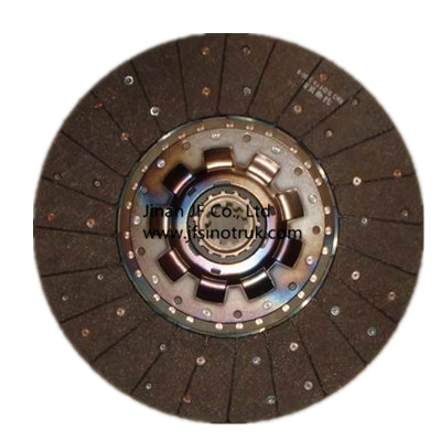 Диск сцепления для Higer Golden Dragon ZK6129H.6147,6118 bus parts 16E05-01130