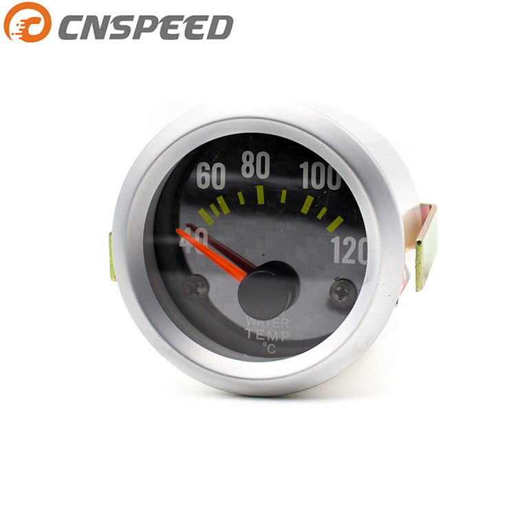 CNSPEED 2 дюйма 52 мм автомобиля Датчик температуры воды 40 120 Цельсия Температура воды метр с датчиком