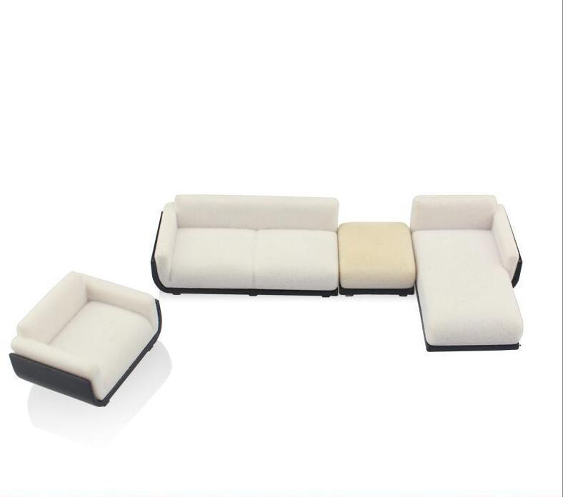 2017 new cloth sofa in living room in 1/25