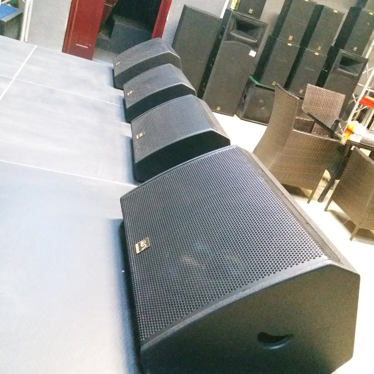 Профессиональный динамик для сценического монитора Speaker-SN152M