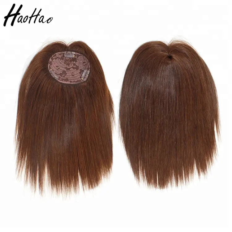 wholesale straight ponytail 100% human hair ponytail clip in hair extensions ponytail