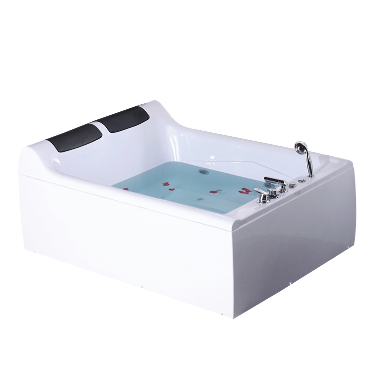 Современные ванны с воздушными пузырями Entop twin people jaccuzi