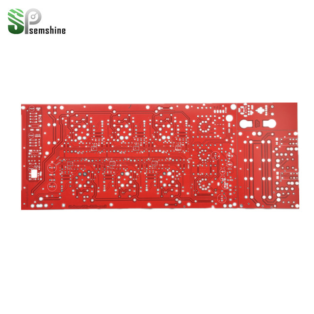 Высококачественная печатная плата TG170 FR4 HASL pcb для печатной платы DVR производитель печатных плат fr4