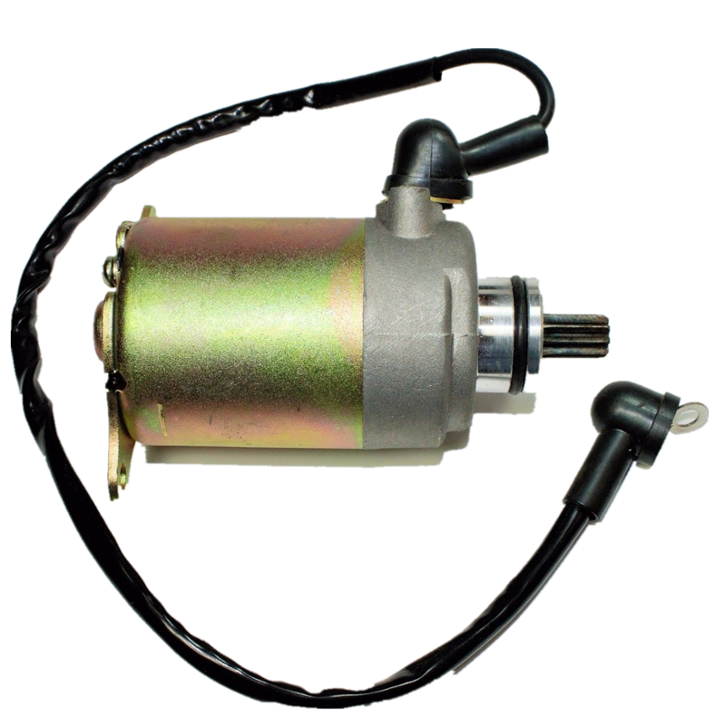 Детали для мотовездехода GY6 125CC 150CC, стартер двигателя