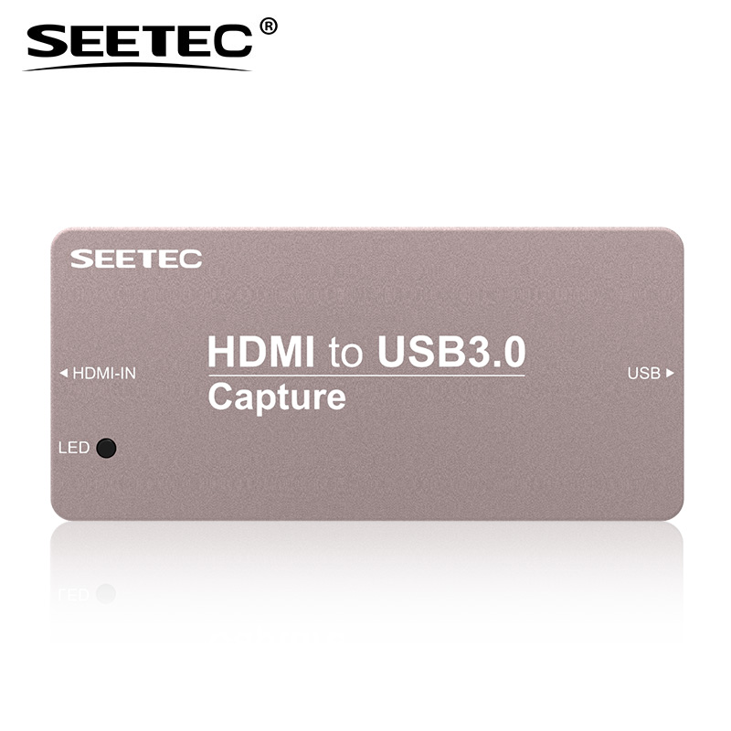 Один канал HD HDMI видео сигналы 1080 P USB HDMI карты захвата для жить телепередача