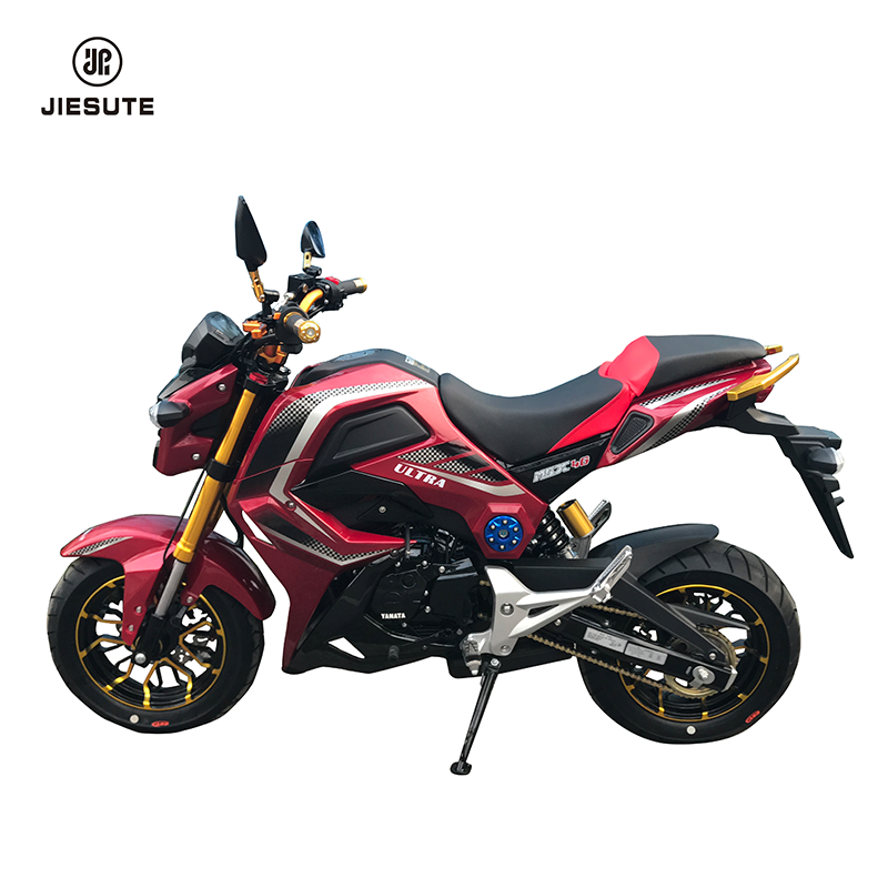125cc гоночный спортивный мотоцикл EEC