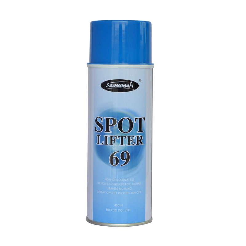 Sprayidea моющее масло для пятен, моющий спрей, масляный очиститель для ткани