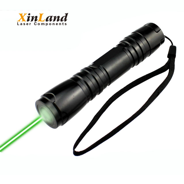 Hot sale Industrial green beam laser level burning laser pointer green for cutting
