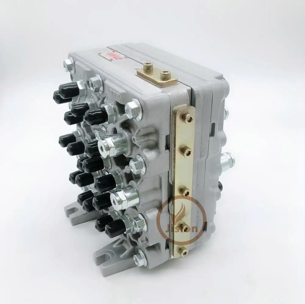 4468336 YA00000543 4470661 ZAX200 клапан шаттбола Китай OEM новый JISION управление потоком HYD. Клапан
