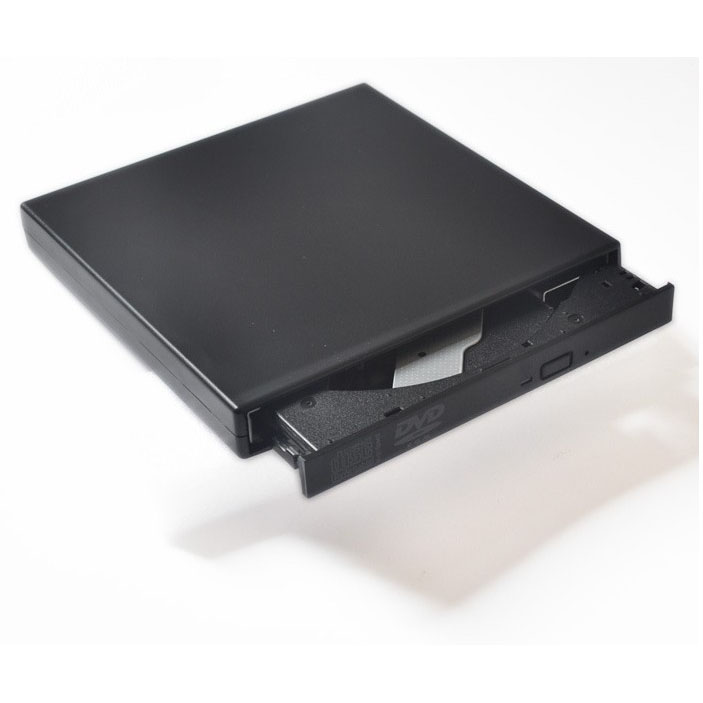 USB 2,0 Тонкий Внешний привод CD DVD комбо CD-ROM привод горелки оптические диски для ноутбука ноутбук Настольный NGD0798