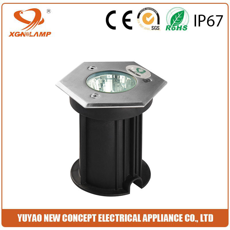 GU10 или MR16 подземный освещения GU10 LED подземный