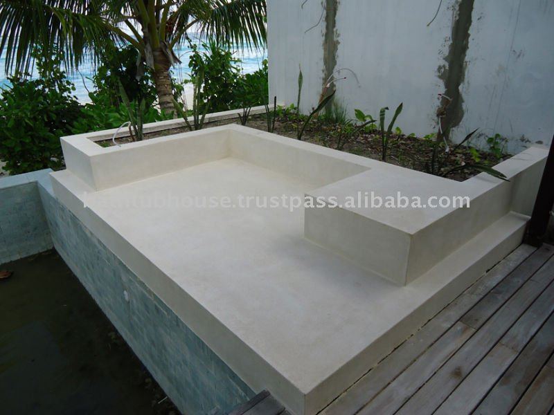 Очистка камней Terrazzo