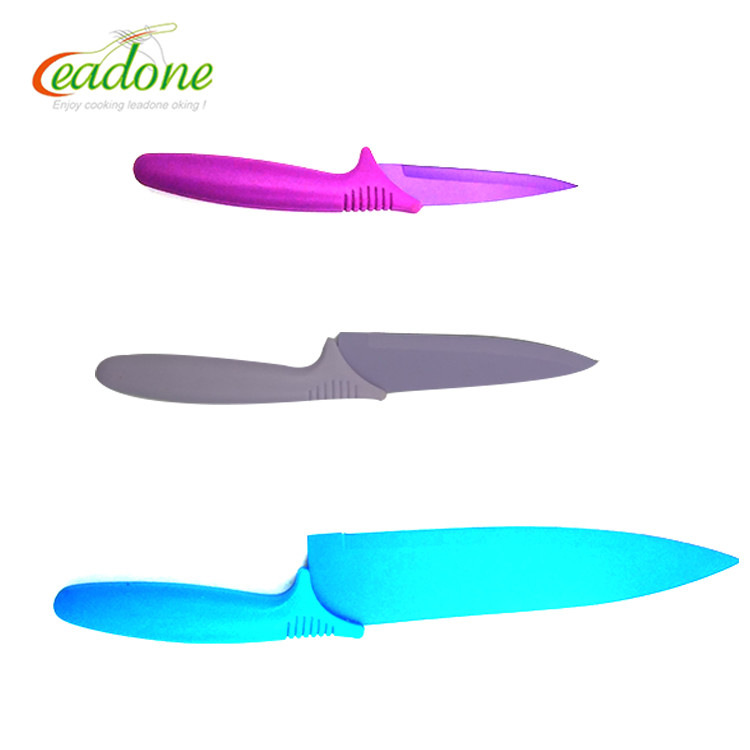 Best sale modern 3 Piece Kitchen Knife Set