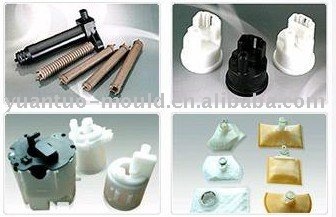Molded Plastic Products