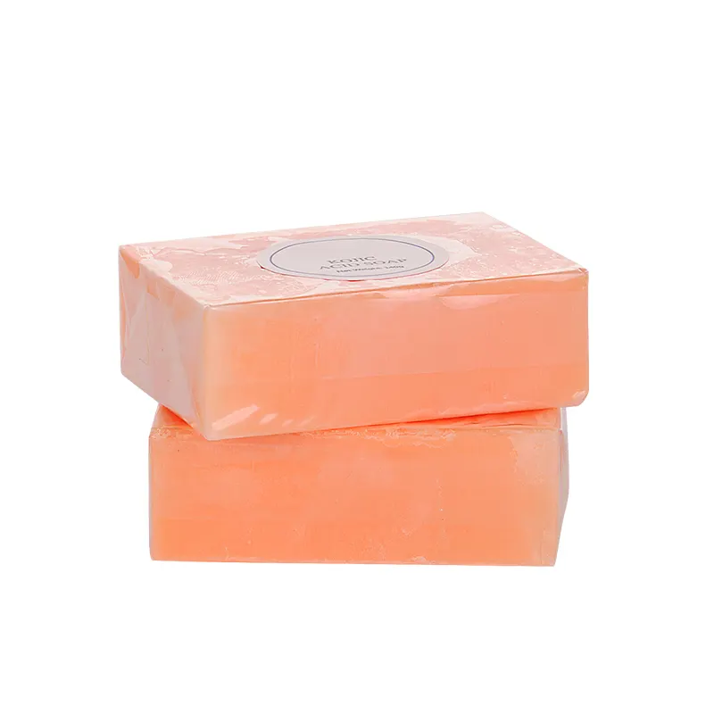 Hot Sell Whitening Glutathione Kojic Acid Soap