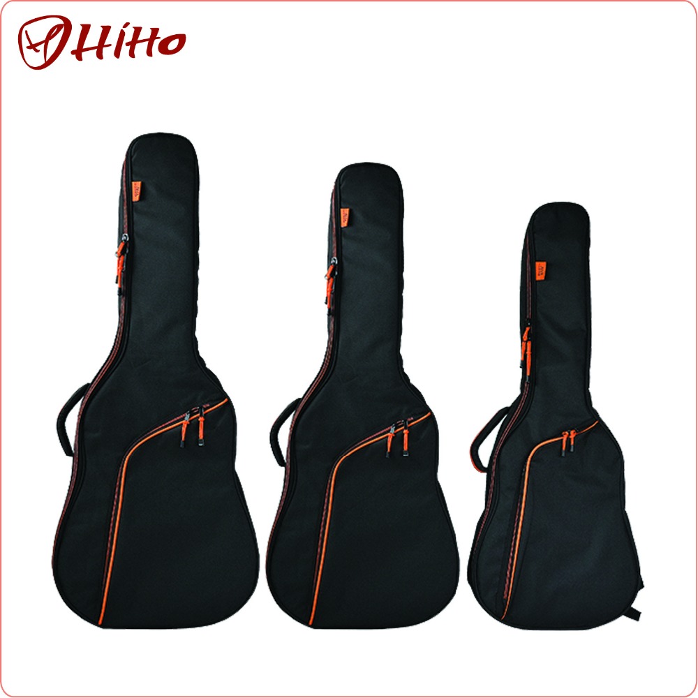 Высокое качество водонепроницаемый гитара Gig Bag